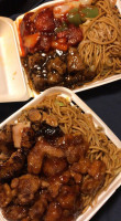 Wong's Wok Chinese Kitchen food