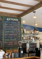 Burley Cafe menu