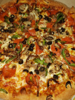 Davie's Best Pizza food