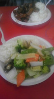 Shanghai Express food