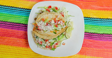 La Rosita's Mexican food