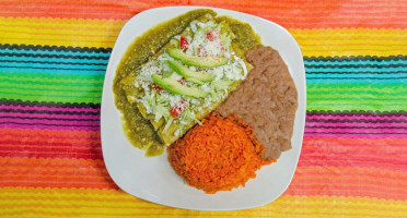 La Rosita's Mexican food