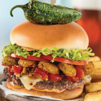 Red Robin food