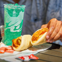 Taco Bell food