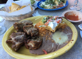 Dos Reales Mexican food