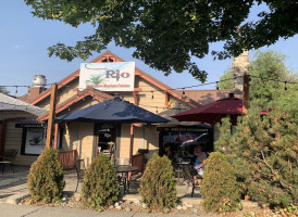 Rio Distinctive Mexican Cuisine food