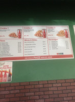 Polito's Pizza food