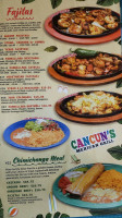 Cancun Mexican Grill food