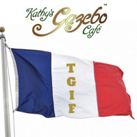 The French Gazebo Fka Kathy's Gazebo Cafe food