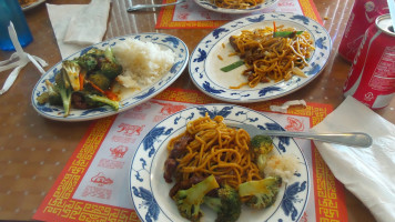 China Garden food