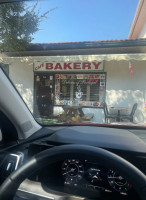 Delicias Of Portugal Bakery outside