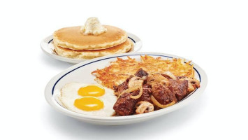 Ihop food