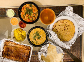 House Of Dosas food