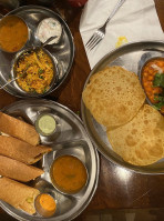 House Of Dosas food