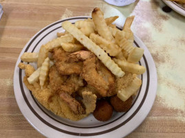 The Fish Fry food