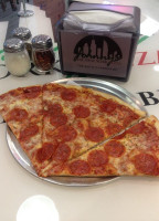 Johnny's Real New York Pizza food