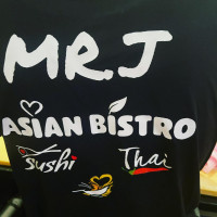 Mr.j Asian Bistro outside