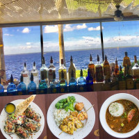 St Johns River Steak Seafood food