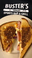 Buster's Sports And Grill Catering food