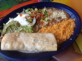 Atzimba Mexican food