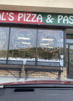 Sal's Pizza And Pasta inside