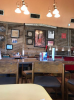 Old Hickory Barbeque inside