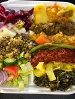 Abyssinia Ethiopian food