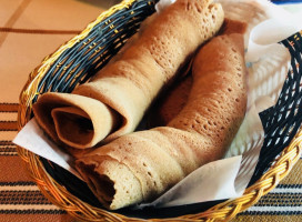 Abyssinia Ethiopian food