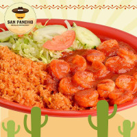 San Pancho food