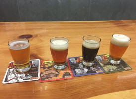 Henniker Brewing Company food