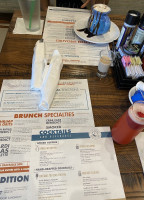 Another Broken Egg Cafe menu