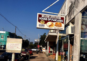 Our Grandma's House Of Pancakes outside