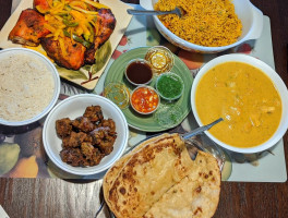 Taste Of Punjab inside