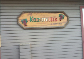 Kazarelli's At Millers Bay food