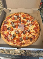 Westshore Pizza food