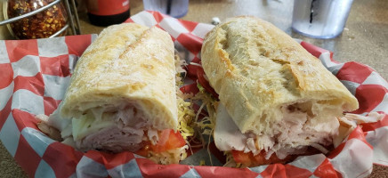 Romano's On St Augustine Beach food