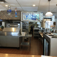 Kosta's Greek Eatery Pizzeria outside