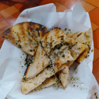 Kosta's Greek Eatery Pizzeria food