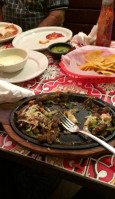 La Casa Mexican And Grill food