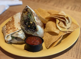 Taco Boy Folly Beach food