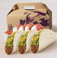 Taco Bell food