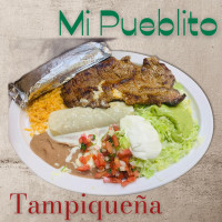 Mi Pueblito Mexican Batesville, Ar) food