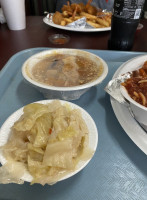 Willie Moore's food
