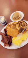 Willie Moore's food