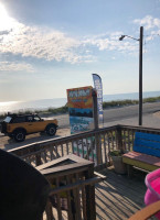 Java Joint Beachside Grill outside