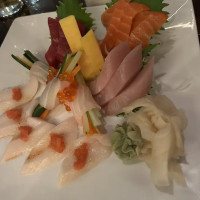 Basho Japanese Brasserie food