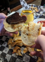 Cranker's And Brewery food