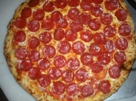 Wildcat Pizza food