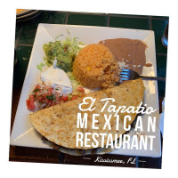 El Tapatio Mexican food