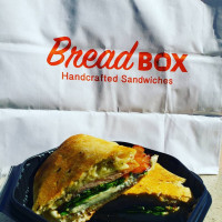 Bread Box Handcrafted Sandwiches food